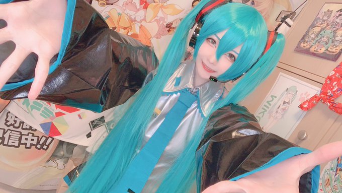 Twitterのコスプレ画像42