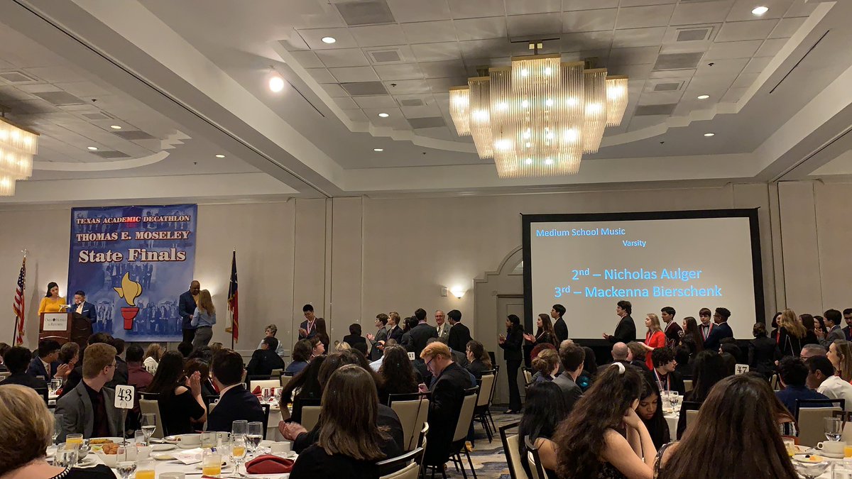 TCHS AcDec tweet media