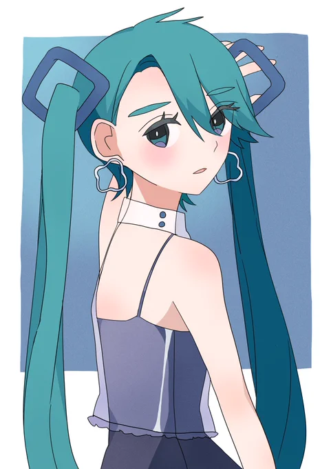 ??✨✨
#ミクの日  #ミクの日2020 