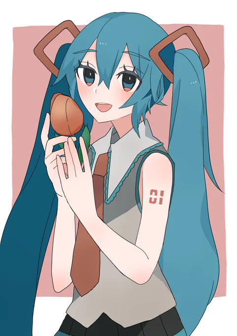 ??✨✨
#ミクの日  #ミクの日2020 