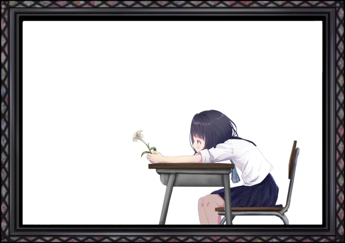 新衣装かわいい!前半と後半の温度差が凄い配信だった

#雨森と美術
#ちとせてんごく 