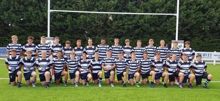 Havant_Academy's tweet photo. Havant Academy pulled out an epic performance today against a strong Trojans team.  Defending our line many times to secure a well earned result 18 - 7.  Thanks to @TrojansFC1874 and Man of the match Ben Stephens...@havantrfc https://t.co/6dUGt7ukyY