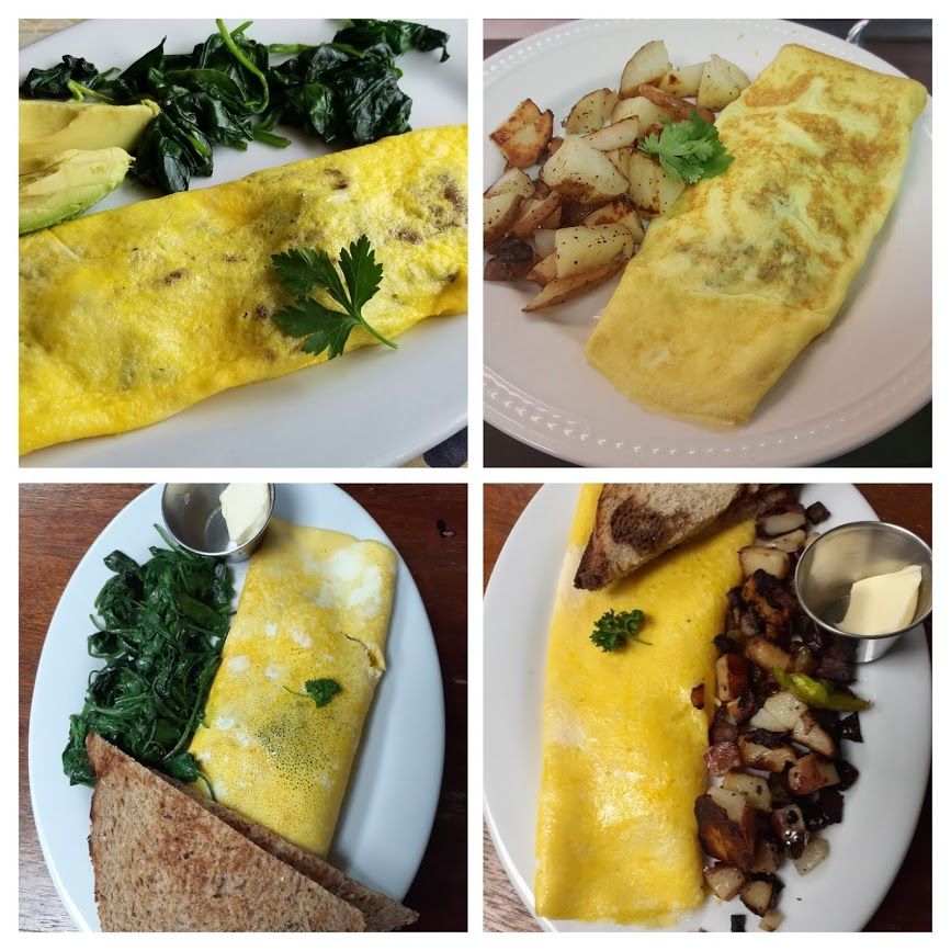 BerkleyBlackCat's tweet photo. Making the omelettes!
Stop into the Black Cat Cafe and create your own omelette! #ChefJudy will be happy to make it to perfection for you!
The Black Cat Cafe
42 Berkley Road, Devon PA
Wed-Sun, 9a-2pm https://t.co/4A6pL65F5C