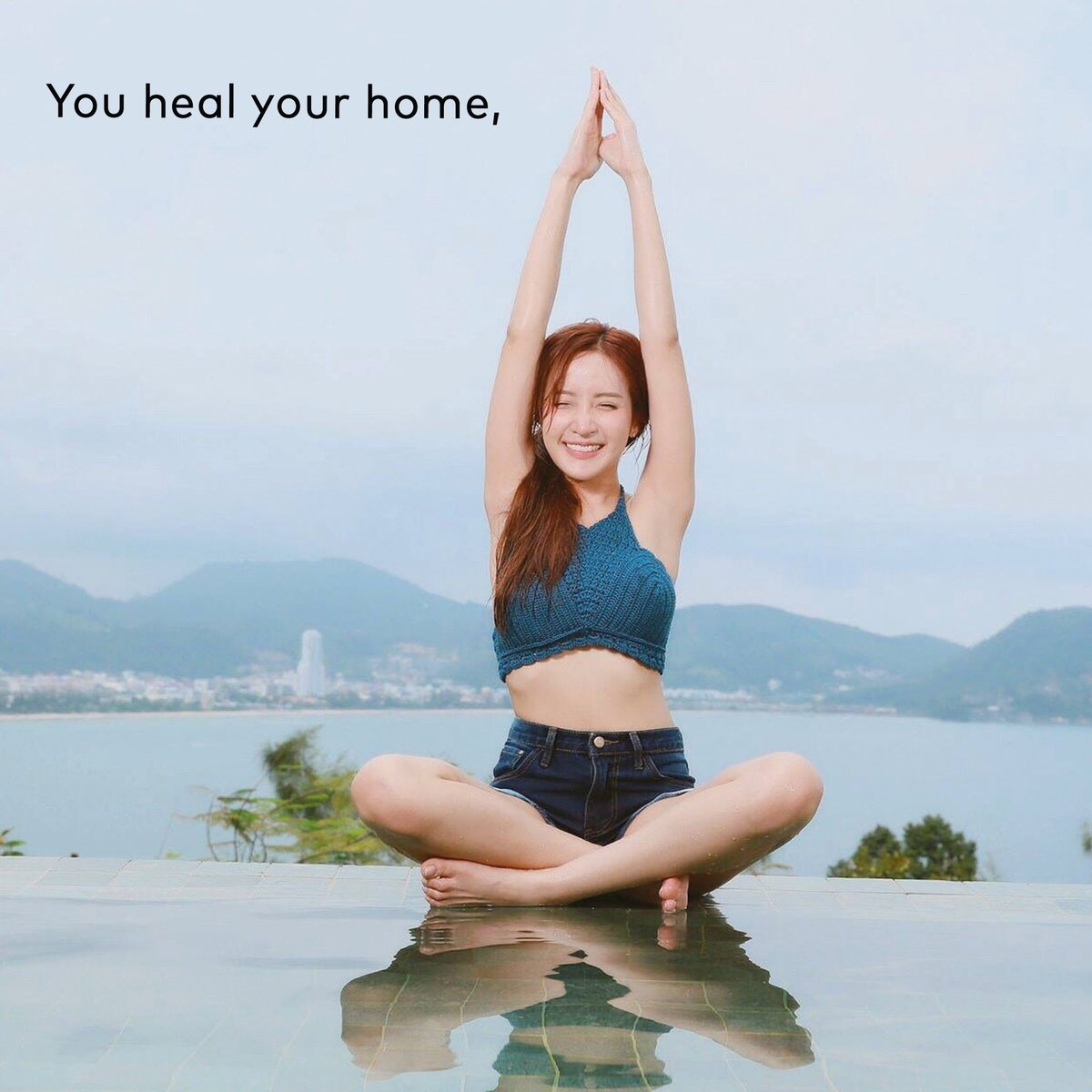 VedicHealing_'s tweet photo. Meditating provides a sense of clarity, and can allow you to release negativity. It is a great form of bonding for your friends and family and a truly enlightening experience to share with those you care about. At its core, it is about finding ways to improve your own life. #Om https://t.co/cwHdjWtMNg