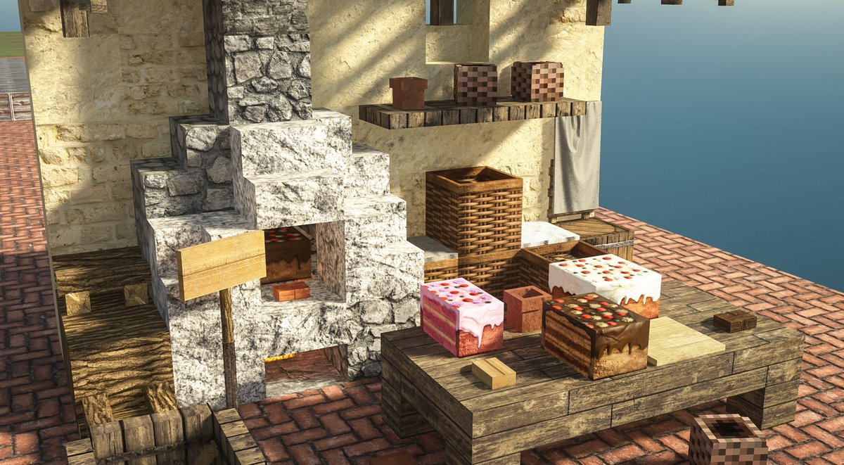 Featured image of post Patrix 256X Resourcepack All required essential vanilla textures need to be loaded at the bottom