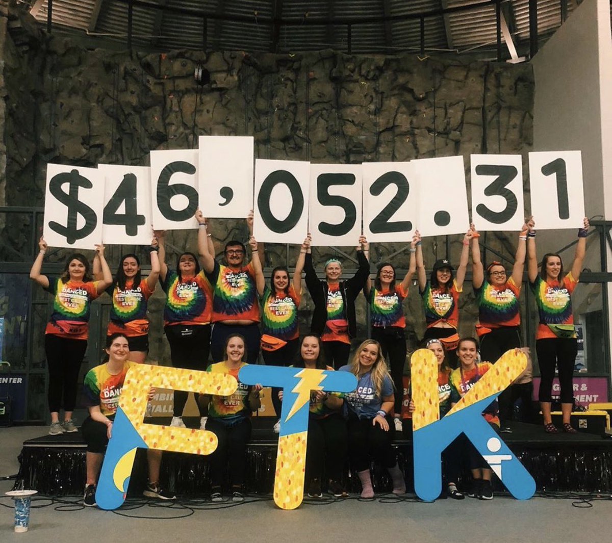 KSU Flashathon tweet media