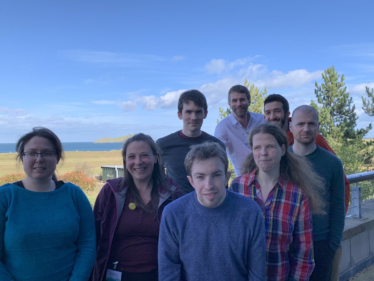 BekahCork's tweet photo. The Scottish Council delegation from the Young Walkers groups and amazing outgoing @ramblersscot President @CountrysideBen! Thanks for a brilliant weekend! #RamblersSC20 #KidsonTour https://t.co/hXH5xtVRAo
