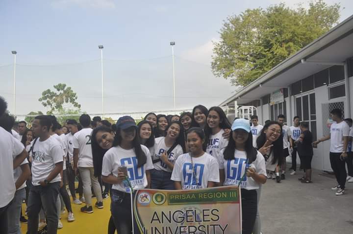 JAMAIzingofcl's tweet photo. Opening Ceremony of Private School Athletic Association Region III💙
03/06/20
@sanchezjamm
#PRISAA2020
#AUF https://t.co/QkbJV0p2nl