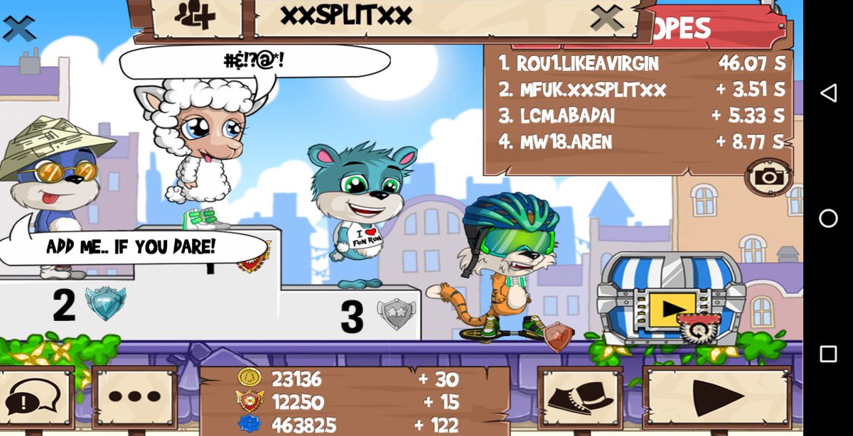 _PoPyK_'s tweet photo. @xxsplitxxfr2 @poisonbusa @1dxUnknxwn that.s only today...
i didn.t met you in games till now.
you better keep playing with helpers! https://t.co/iYGsjlSmrP