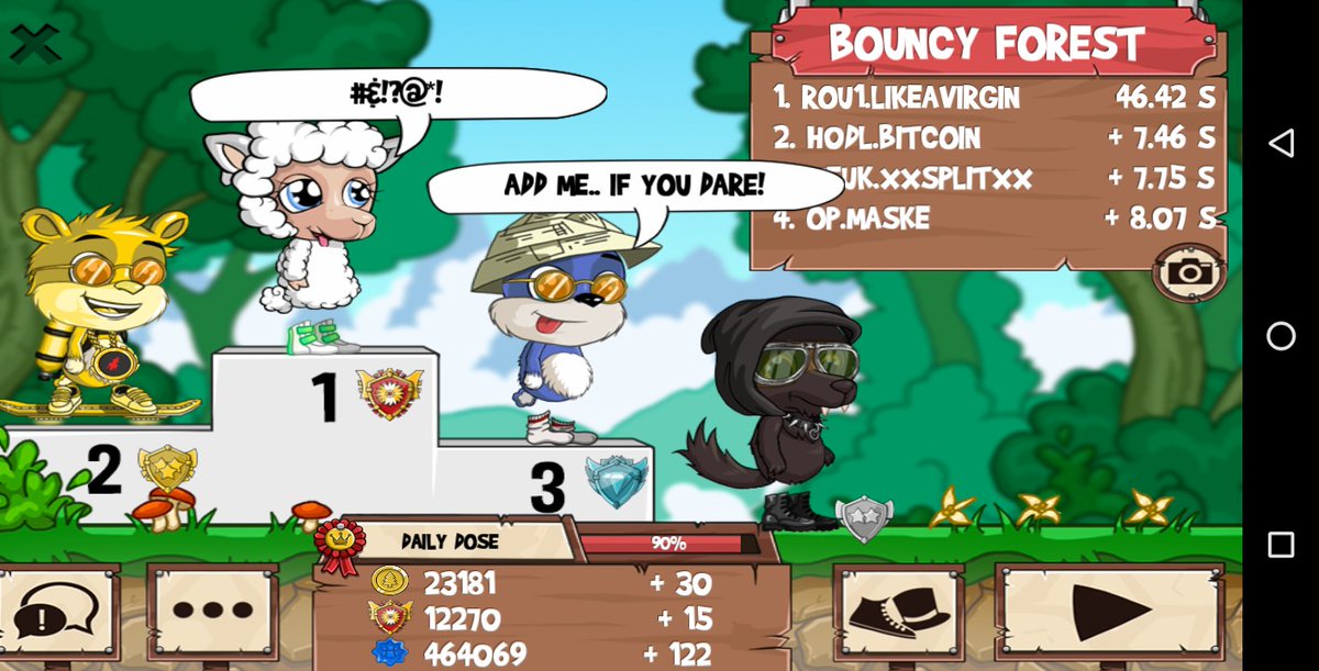_PoPyK_'s tweet photo. @xxsplitxxfr2 @poisonbusa @1dxUnknxwn that.s only today...
i didn.t met you in games till now.
you better keep playing with helpers! https://t.co/iYGsjlSmrP