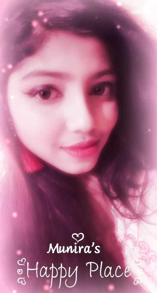 SMuNiRa6's tweet photo. #Gulabi_aankhen👀💗 https://t.co/ODTDGC8iPq