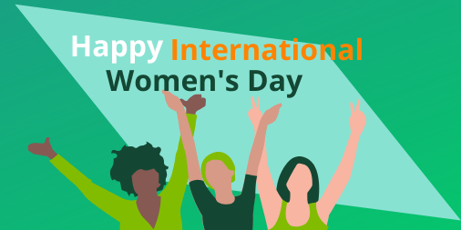 Happy #IWD2020! Celebrating women's achievements worldwide today and everyday.