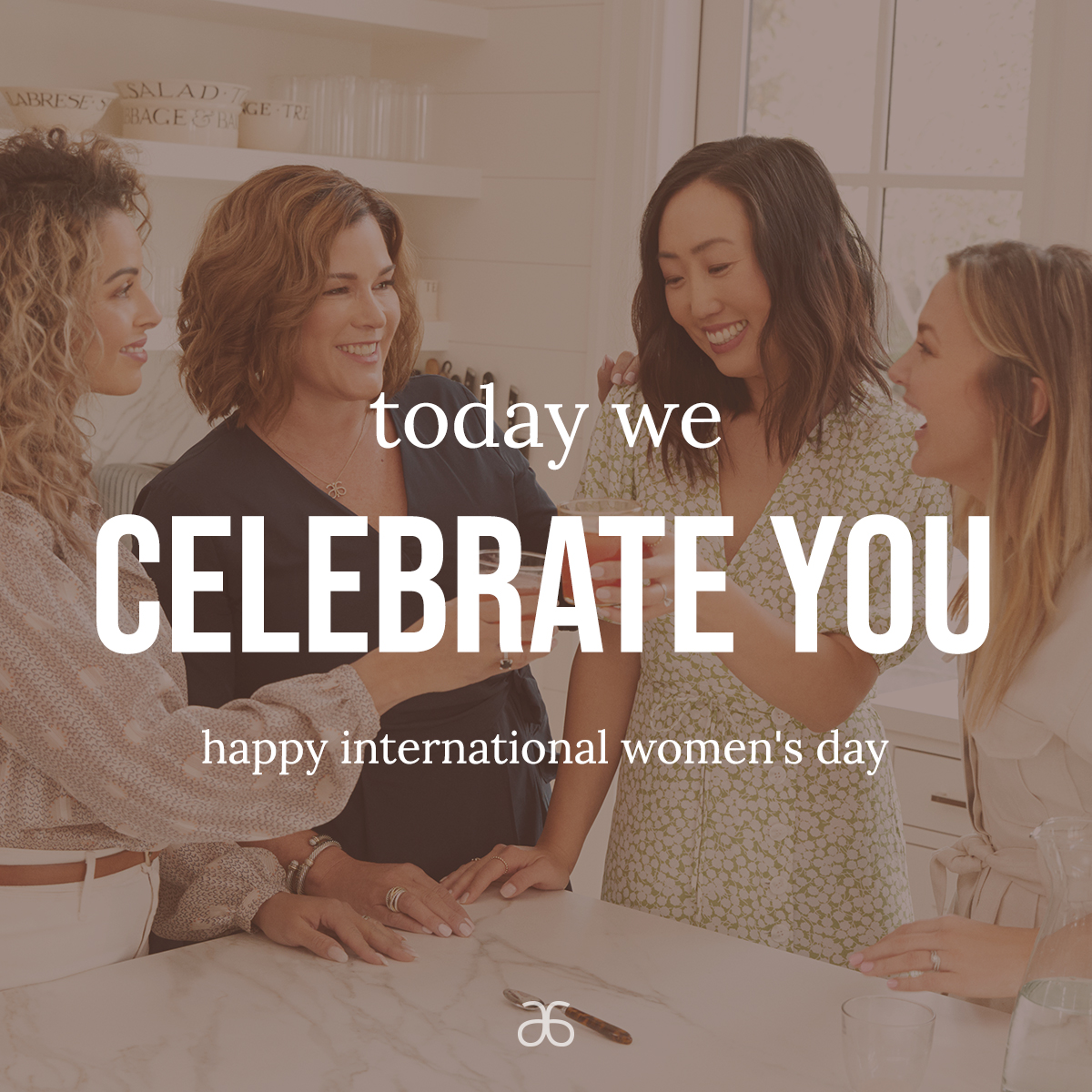 arbonne's tweet photo. Today we celebrate YOU, our strong community of women, and your extraordinary role in empowering people to flourish with healthy living. Tag a woman you admire and send some love her way! https://t.co/usaTGfr9Cg