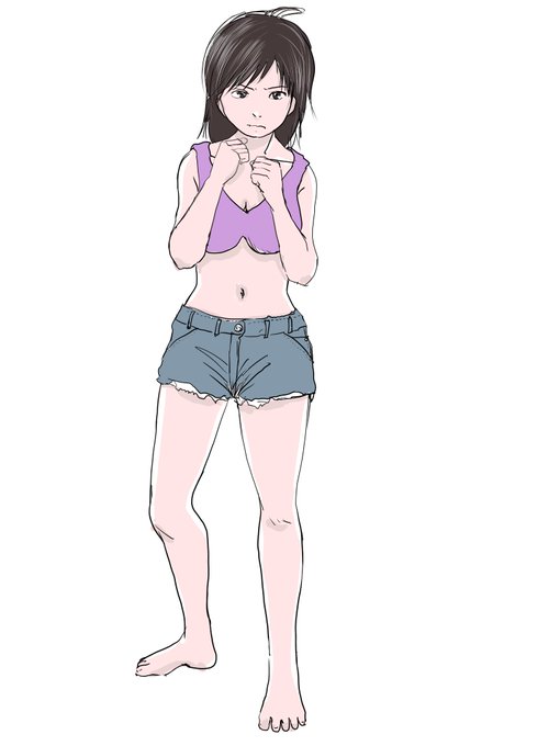 ファイティングポーズのtwitterイラスト検索結果 古い順