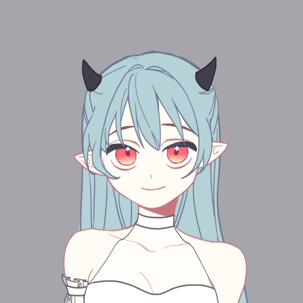 Valeriethedemon's tweet image. "I'm awfully curious about you Humans"

-OC
-MVRP
-Friendly Writer
-Probably older than you by a thousand or so years (RP wise) 
-Non/lewd
- retweet and follow?