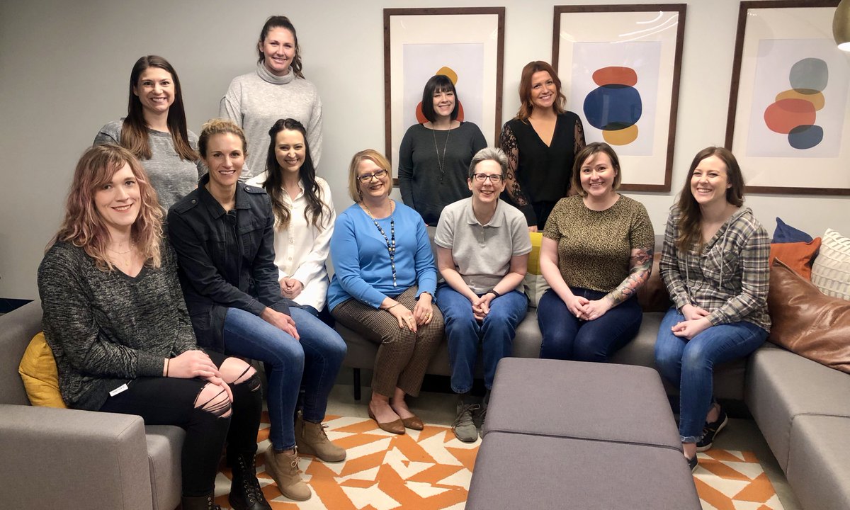 RFP360's tweet photo. We are incredibly proud of our team and lucky to work with a group of talented, creative and downright brilliant women. Happy International Women's Day from all of us at RFP360! #IWD2020 #InternationalWomensDay https://t.co/ZDxZe9uo4J