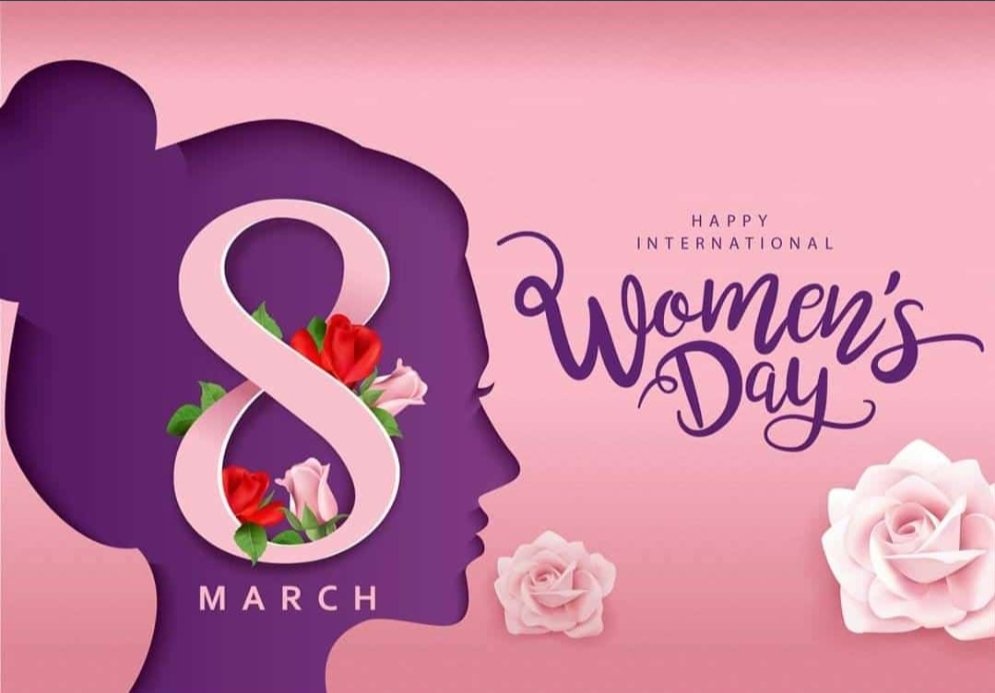 Explicit_Info's tweet image. Happy Women&apos;s Day