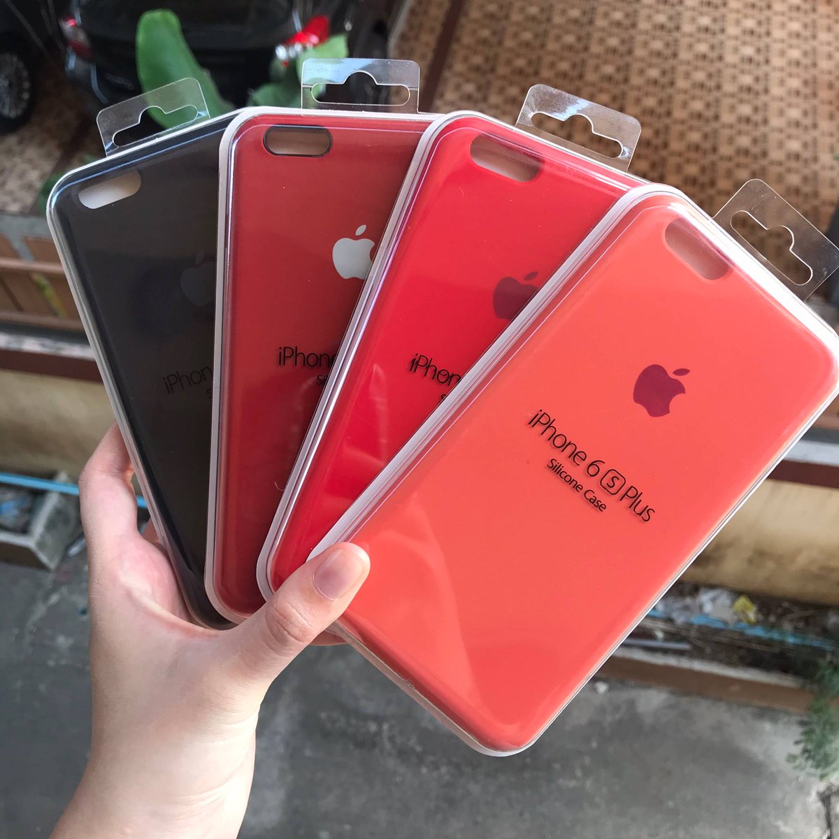 iilycase_'s tweet photo. สีเข้าใหม่เยอะมากๆเลยค่า
• เคสซิลิโคน ด้านในบุกำมะหยี่
• ลบรอยปากกาได้
• คลุมรอบเครื่อง 
📮พร้อมส่งรุ่น 6+,6s+📮
🔥120฿! 120฿! 120฿!🔥
💟5 ชิ้น 600฿ ส่งฟรีคละสี,รุ่นได้💟

#เคสไอโฟน #เคสแอร์พอต #เคสไอโฟนราคาถูก #เคสiphone #เคสโทรศัพท์ #เคสไอโฟน #พร้อมส่ง https://t.co/SxQDS8jm5A