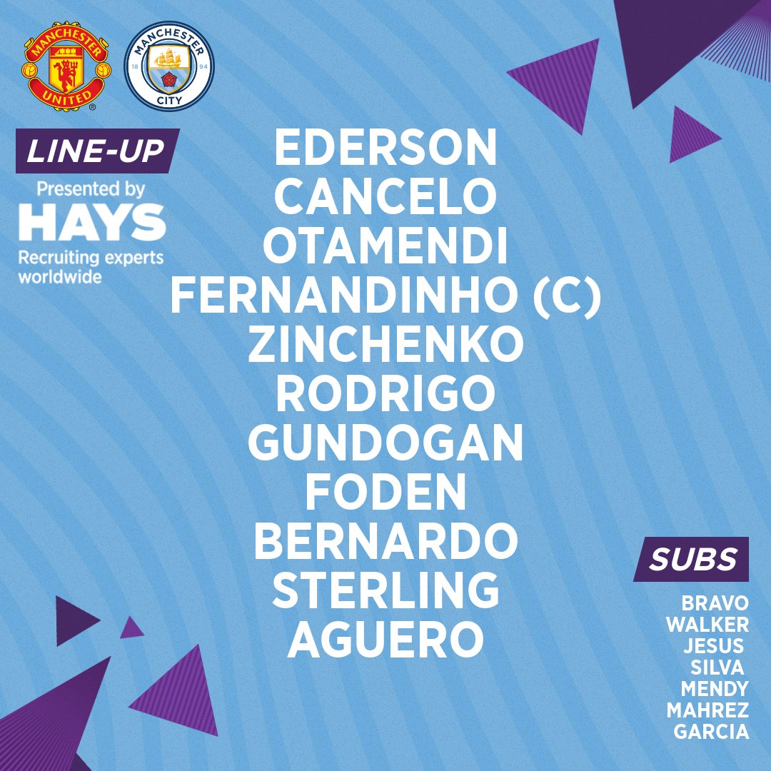 Manchester City tweet media