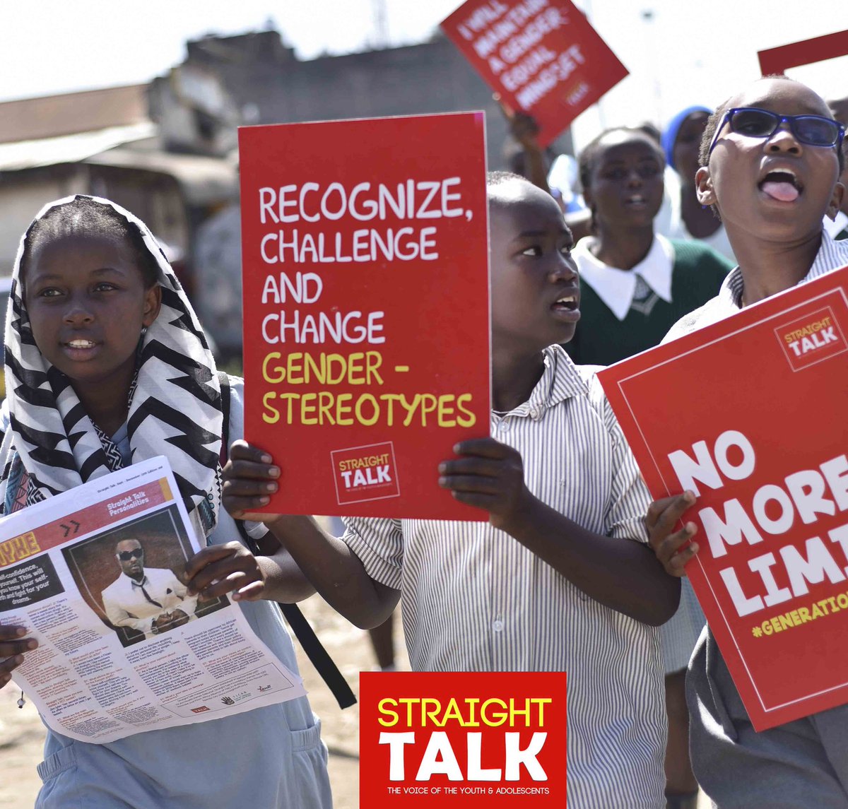 Eduericskenya1's tweet photo. Yesterday we celebrated #InternationalWomensDay in an event dubbed #Dadasfest at (OLM) Shauri Moyo grounds..Women are integral part of our society and need to be celebrated everyday not only on #WomensDay
#HappyWomensDay2020  
#BeyondZeroHalfMarathon
@StraightTalkKe https://t.co/yiHqAJq9dX