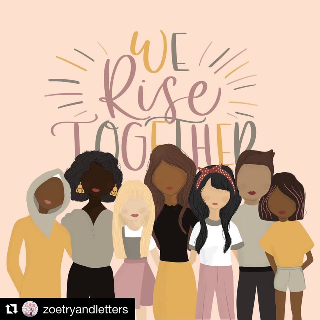 Happy #InternationalWomenDay. One of my greatest hopes is to see #women rise in all areas in my lifetime. We deserve and demand #equalpay, #equalopportunity, reproductive rights and autonomy over our decisions. #IWD2020 #womensday #EachforEqual #equality #IntersectionalFeminism