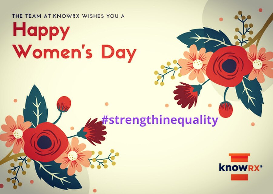 navidayhealth's tweet photo. We hope your day is beautiful and your strength is renewed. #HappyWomensDay2020 #strengthinequality https://t.co/dVdzQFnADf