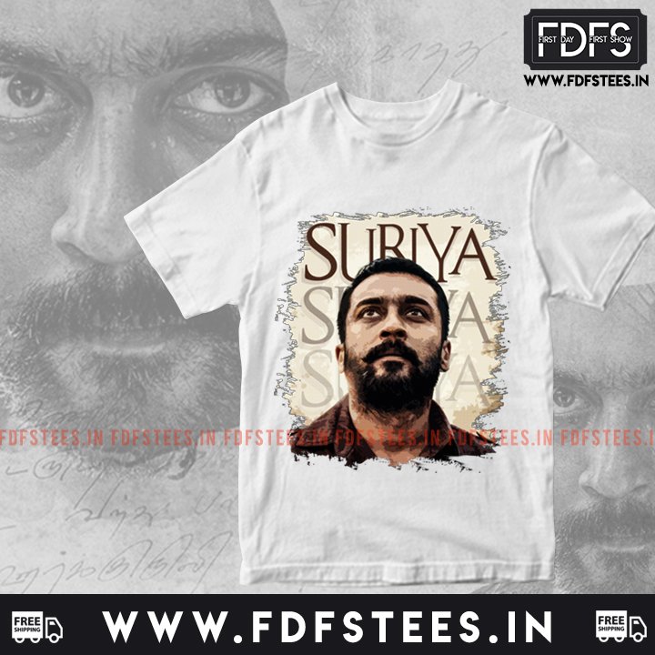 fdfs_tees's tweet photo. #SooraraiPottru collection
https://t.co/oD3EGGM9Vg
#fdfstees #SudhaKongara #AakaasamNeeHaddhuRa #GVPrakash #Suriya https://t.co/Ri64tE9j2C