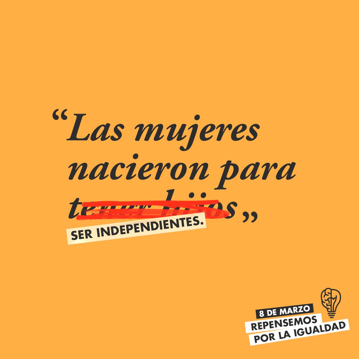 Repensar_pe's tweet photo. Durante años, estas frases esconden machismo y desigualdad. Hoy 08 de marzo nos unimos a la lucha para repensarlas 👊🏻#8deMarzo #DiaDeLaMujer https://t.co/CjlZ0rc3di