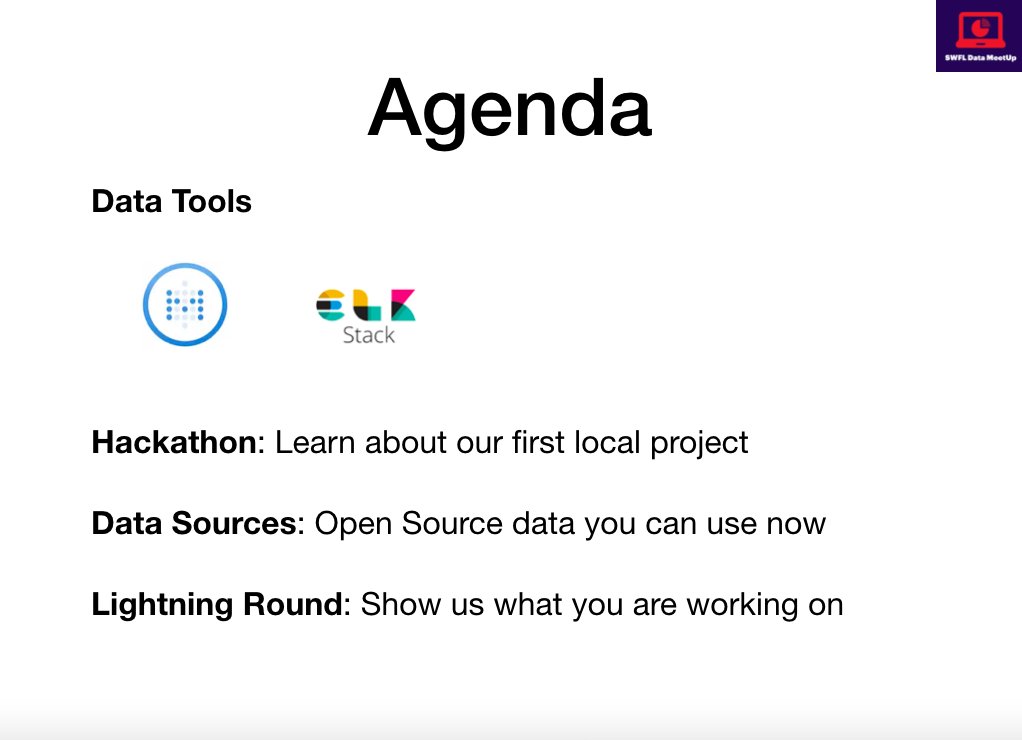 danielfernandez's tweet photo. I'm excited and looking forward to hosting the first #SWFLData Meetup tomorrow at 6:30PM at the Cape Coral Library. #data #fortmyers #capecoral #estero #naples #SWFL #SWFLTECH https://t.co/v47LmYRbe8