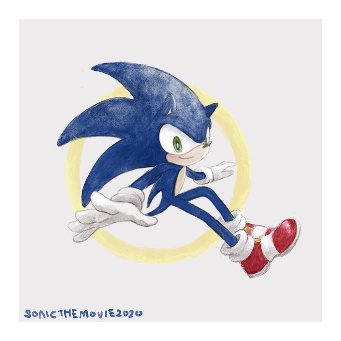 ソニック ザ ヘッジホッグのtwitterイラスト検索結果
