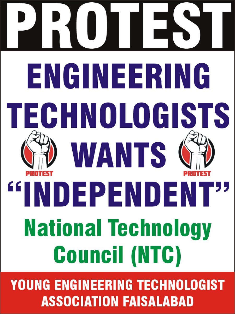 Mirza1Baig1's tweet image. #Since1973.17 year Education demanding in 2020
#NationalTechnologyCouncilAct 
#ServiceStructure
Our last hope for  #PakArmy
@OfficialDGISPR_ @OfficialDGISPR
 DAE and B.Tech hons want justice.
#NoJobs
#NoPromotion
#Pakzindabad♥️
#PakistanArmyZindabad♥️