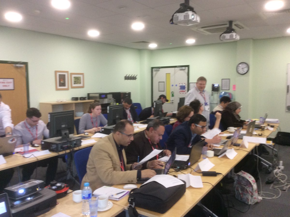 radioecology's tweet photo. This September (7th-9th) we're running another course on environmental radiological protection @UK_CEH Lancaster. For details see - https://t.co/M9kGphwg7s - discount for students and ALLIANCE members. @NERCscience @Brillianto_GI @SRP_UK @iaeaorg https://t.co/GQM9GDF8nM