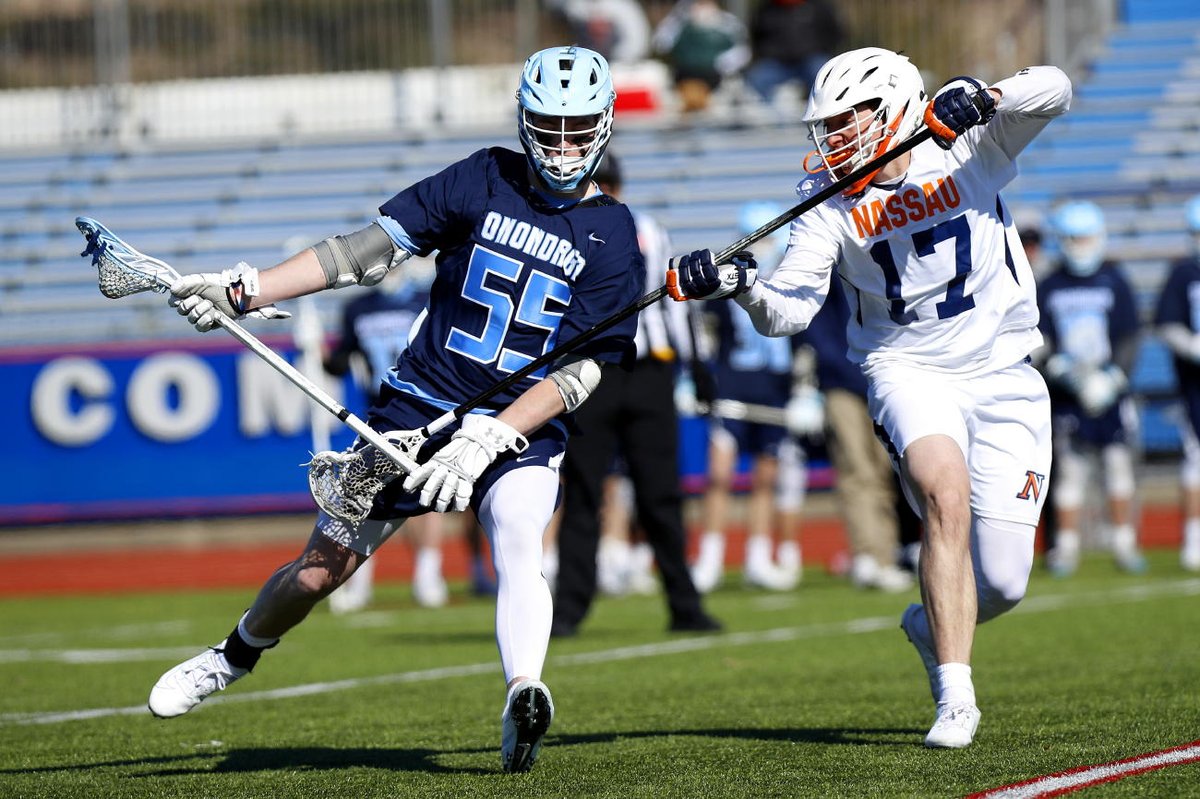 Inside Lacrosse (@inside_lacrosse) on Twitter photo . <a href="/Nassau_MLAX/">Nassau_MLAX</a> was dominant in a victory against No. 1 and defending champion <a href="/OCCLACROSSE/">Onondaga CC Lacrosse</a> ( 📷 Myles_Tintle IG) ow.ly/GEWa50yG0cZ . <a href="/Nassau_MLAX/">Nassau_MLAX</a> was dominant in a victory against No. 1 and defending champion <a href="/OCCLACROSSE/">Onondaga CC Lacrosse</a> ( 📷 Myles_Tintle IG) ow.ly/GEWa50yG0cZ