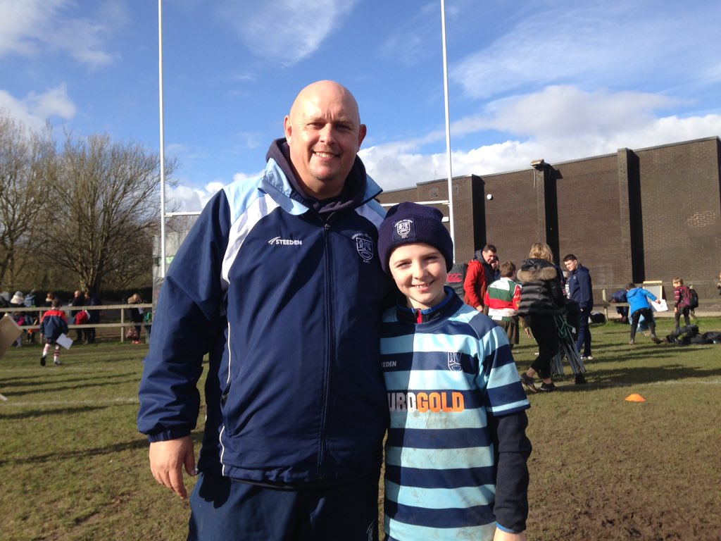 premrugby's tweet photo. Congratulations to @LC_RUFC Under-11s and @RUFCChester Under-12s, today's winners at the @LandRoverRugby Premiership Rugby Cup at @SaleSharksRugby ๐
See you at Twickenham in June!
#LRPRC https://t.co/IEABmTBF4p
