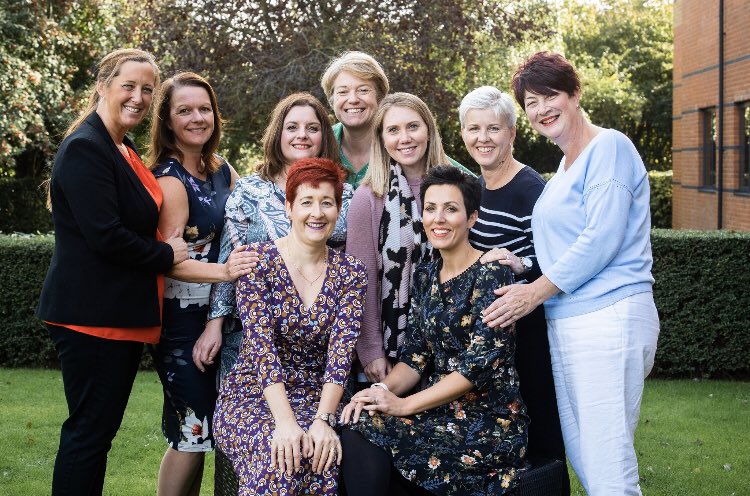 Our amazing women who we celebrate on #InternationalWomensDay2020 #IWD2020 #cancer #cancercare #cambridgeshire #huntingdonshire