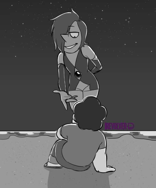 PerfectBlackP's tweet photo. @Cry_platinum (1/2)Backstory: She was one of pink's pearl, as Pink left to go on earth, as Blackie had to stay, after a week she found out, Pink was dead, sadness corrupted her, she was used as a test subject, and locked behind, as she got revenge by framing and shattering the ones that did - https://t.co/uFQ5UoIyQF