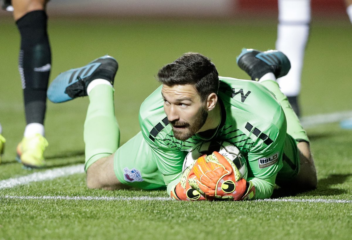 SwitchbacksFC's tweet photo. 4️⃣ saves in Sean Melvin's debut to preserve the win! 🙌

#SwitchbacksFC | #OKCvCOS https://t.co/LNOqeDZR0p