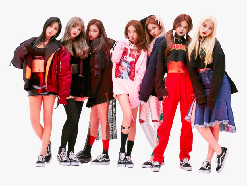 BillboardClc's tweet photo. #CLC's Hobgoblin is now trending 8 on Genie Search Realtime 

@CUBECLC https://t.co/4pL2i3GXes