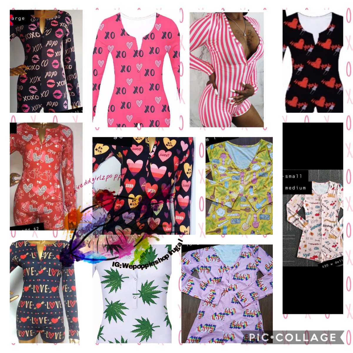 AdaraaDaBraat's tweet photo. Go LIKE our FB PAGE #shop #furslides #jellybags #chireddgirlzpoppin #weship #lipgloss #onesies #sleepwear #clothing #entrepreneurlife #blackbusinessowner #shopwith #onlineshopping π FB -ChireddGirlzPoppin https://t.co/7PFcJBi0kq