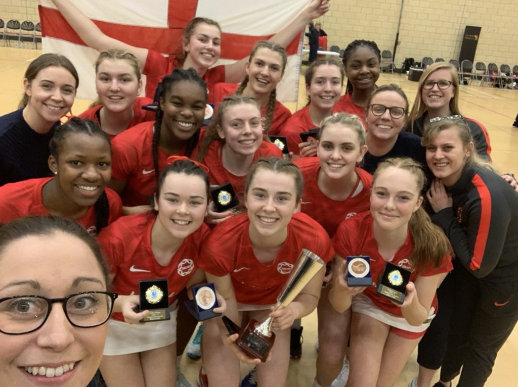 Sheonah Forbes (@sheonahforbes) on Twitter photo @NetballEurope 2020 Champions ๐ Great game and pushed all the way by a fantastic <a href="/WelshNetball/">Welsh Netball | Pรชl-Rwyd Cymraeg</a> team! Congratulations to all the teams & thanks <a href="/JessThirlby/">Jess</a> for watching #YoungRoses Well done <a href="/Toriburgess86/">Victoria Burgess</a> another ๐ under your belt ๐๐ป ๐น๐น๐น๐น๐น#ProudAcademyCoach ๐ @NetballEurope 2020 Champions ๐ Great game and pushed all the way by a fantastic <a href="/WelshNetball/">Welsh Netball | Pรชl-Rwyd Cymraeg</a> team! Congratulations to all the teams & thanks <a href="/JessThirlby/">Jess</a> for watching #YoungRoses Well done <a href="/Toriburgess86/">Victoria Burgess</a> another ๐ under your belt ๐๐ป ๐น๐น๐น๐น๐น#ProudAcademyCoach ๐