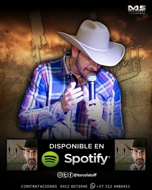 M&amp;SDESIGNERS | <a href="/turcolatuff/">🤠 🇻🇪 Luis 🐎 Armando🎤 Latuff🎶💞</a>
Ya disponible en las plataformas digitales
ffm.to/2dgv643
.
PUBLICIDAD &amp; DISEÑO GRAFICO
<a href="/MSDESIGNERS/">M&SDESIGNERS</a>
,
#domingo
#8marzo
#felizdomingo
#felizfindesemana
#worldmusic
#redmundialdelfolklore
#laradioveguera ift.tt/3388Zpa