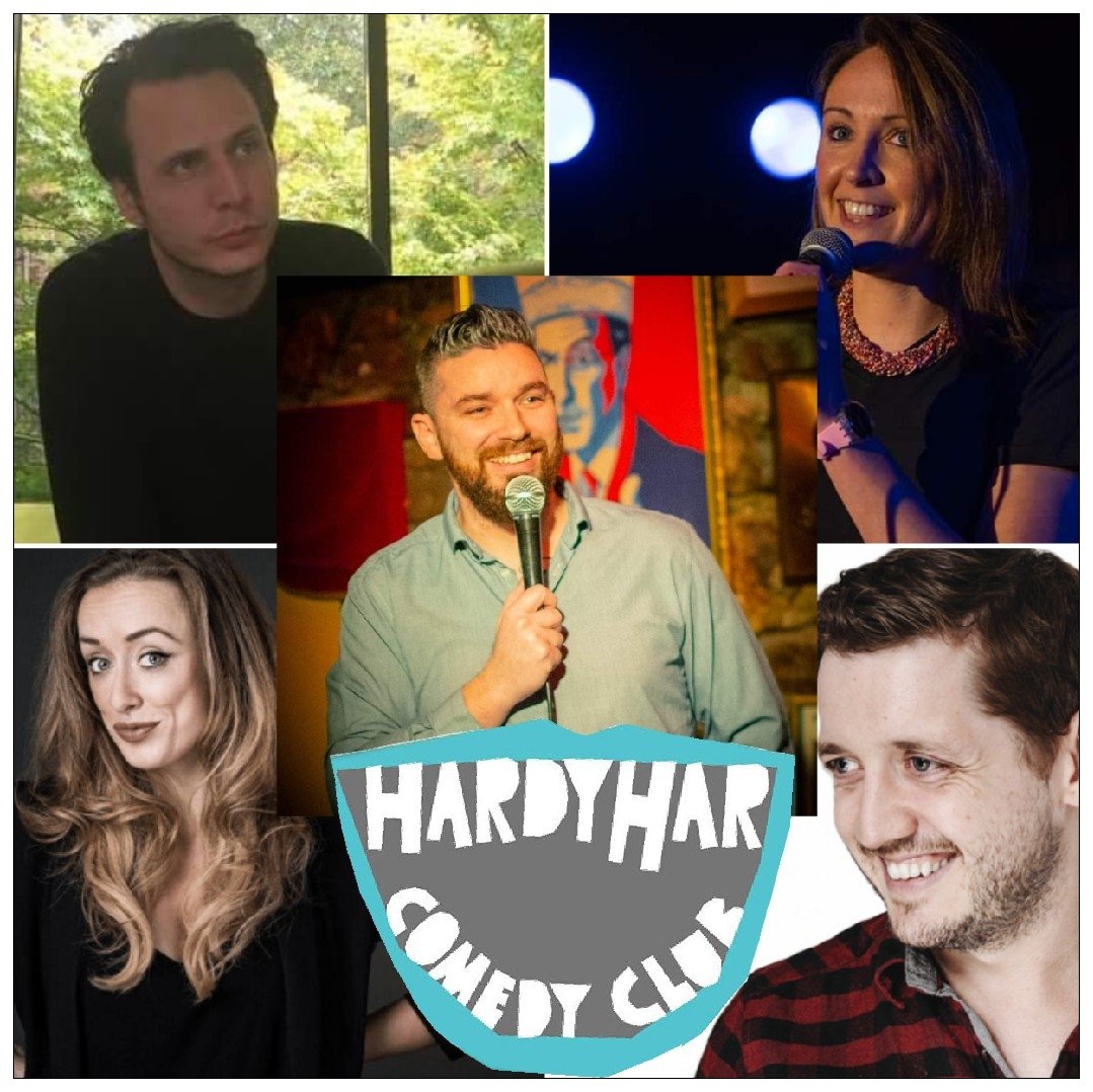 HardyHarComedyClub tweet media