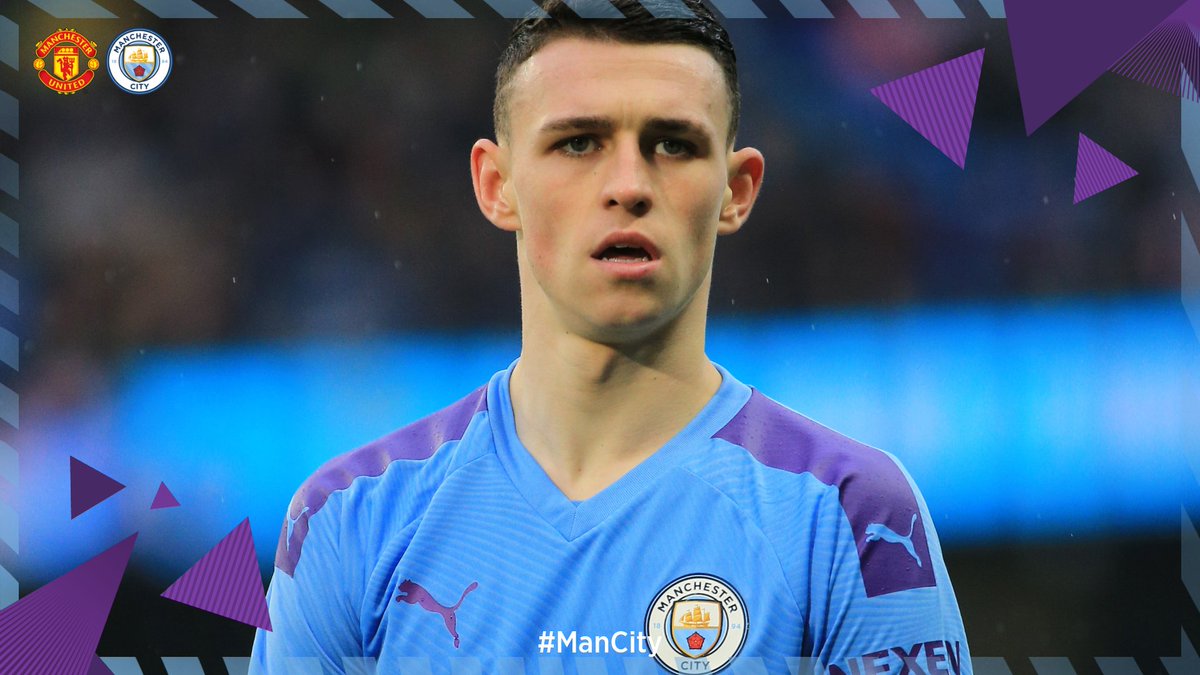 ManCity's tweet photo. Lifelong Blue starting for City in the Manchester Derby...

The stage is yours, young man 💙

🔵 #MUNMCI #ManCity https://t.co/dWi8Opft1l
