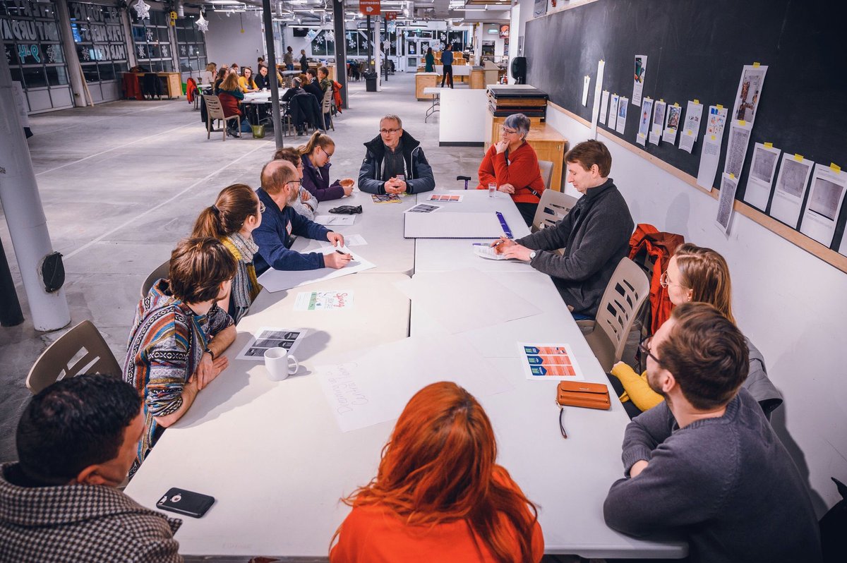 Once &amp; Future Library Forum