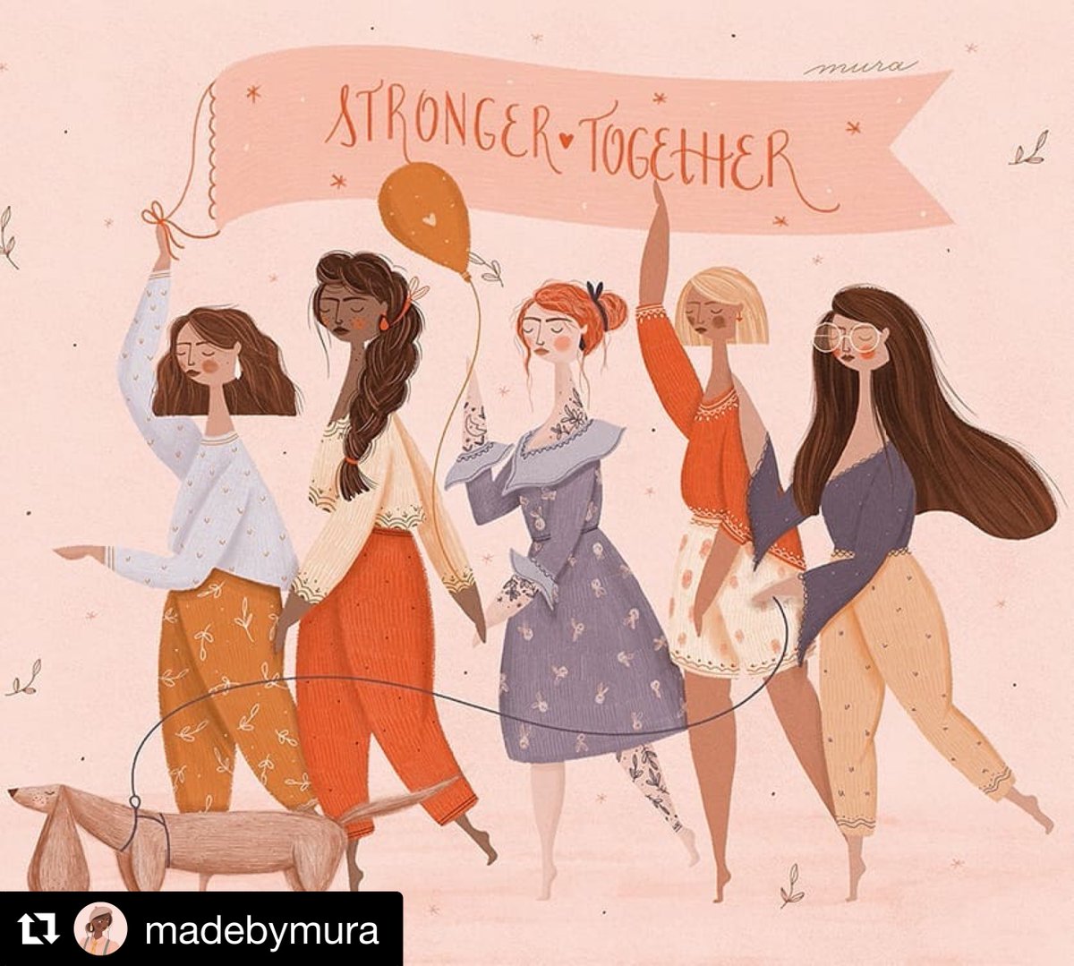 CeekHealth's tweet photo. March 8th is #InternationalWomenDay2020. Today we are proud to be a #women-led business that is creating more options for women in their #healthcare. 

Illustration: madebymura, Photos: PMG, Jaime Valdez https://t.co/xehSs10ZXB