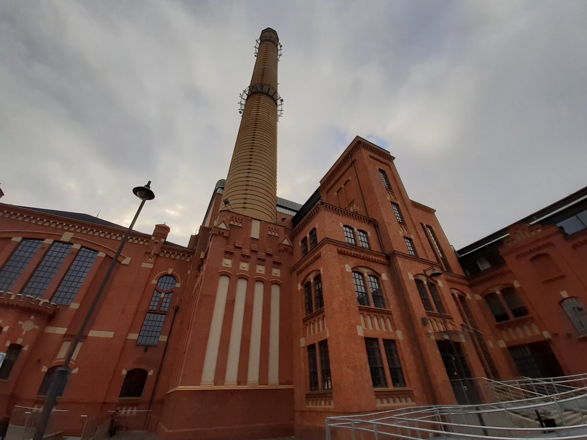 marekjuskiewicz's tweet photo. #Microadventure in #Lodz. Walk from #Chojny Soith across @planetariumec1
To #aquapark with amazing #architecture. I revommend
Lodz #microtrip
#mikrowyprawa @Lodz_citybreak @yakutian_enigma @ladevita12 @routesonline @kimdelmonico @s_grochala @wg
@MeteoprognozaPL pogoda w sam raz https://t.co/azBJYLPpgV