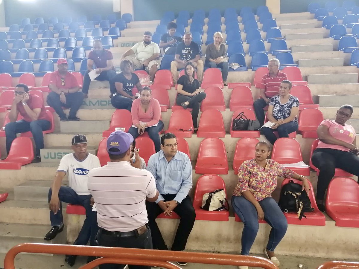 Comite Intermedio 24 de Abril G tweet media