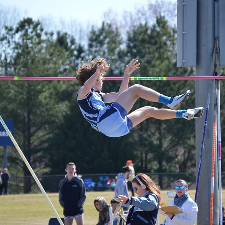 Pole vault pictures from yesterday <a href="/KeyPlayerNation/">KeyPlayer®️Nation</a> #3sportath #mtp