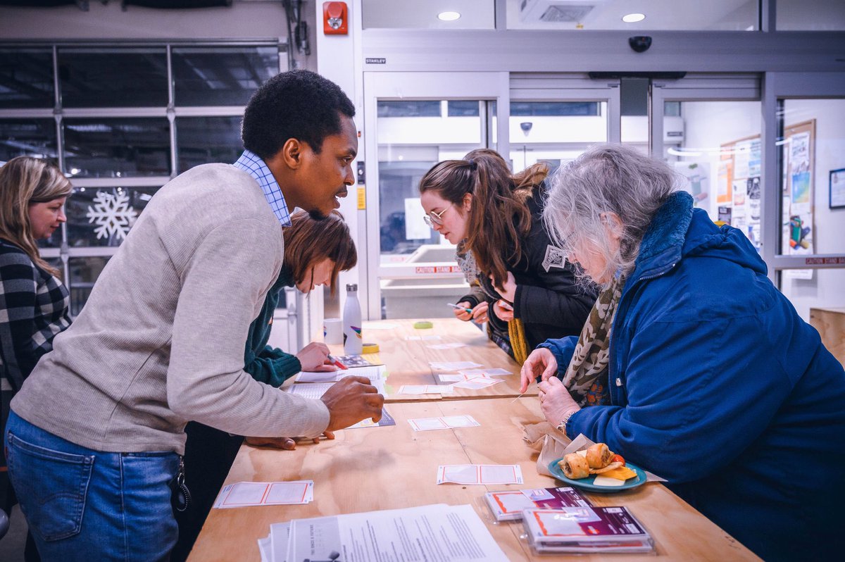 Once &amp; Future Library Forum