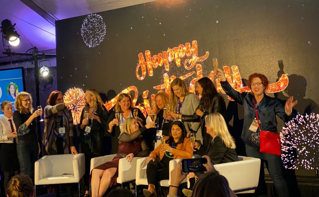 WomenInRevenue's tweet photo. Happy International Women’s Day to all our members and supporters! We celebrate each and every one of you! #WomenSupportingWomen #WomensDay #WomensHistoryMonth https://t.co/LeMrGFJUqv